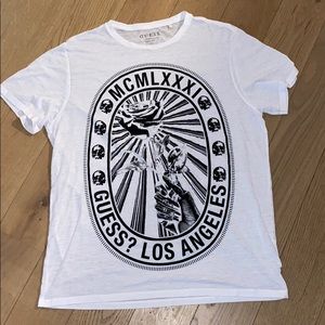 Guess short sleeve t shirt